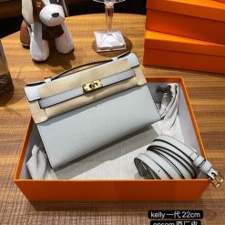 에르메스 22X13X7cm 042201