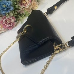 루이비통 Padlock on Strap M80559 19X11X3cm AF