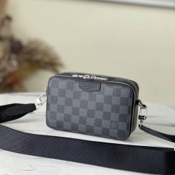 루이비통 알파 Wearable N60418 18.5x11x6.5 cm
