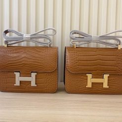 에르메스 Constance 24X13X3.5cm 092206