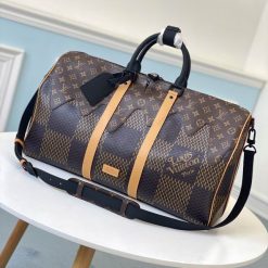 루이비통 Keepall N40360 50x29x23 cm