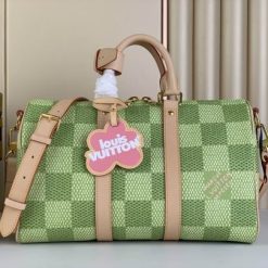 루이비통 Keepall N40671 34x21x16cm