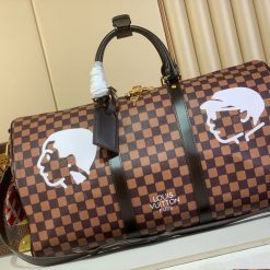 루이비통 Keepall N40799 50x29x23cm