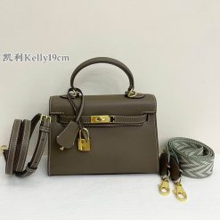 에르메스 Kelly 19cm 052005