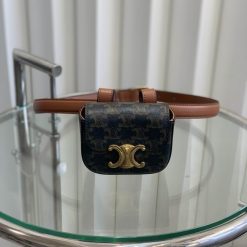 셀린느 Mini Besace 11x8x4cm