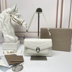 불가리 Serpenti Forever 292104 22X15X4.5cm