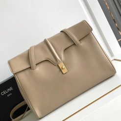 셀린느 Soft 194043CR4.04LU 38X26X18cm
