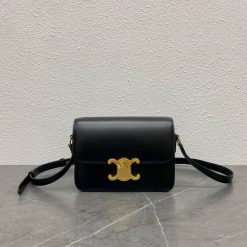 셀린느 Triomphe 188423 18X14X6cm