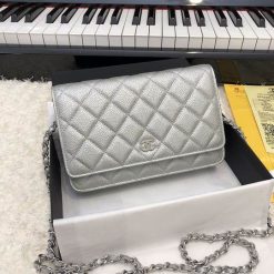 샤넬 Wallet on chain 33814 19x12.5cm al45
