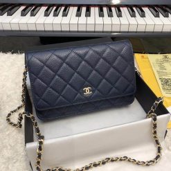 샤넬 Wallet on chain 33814 19x12.5cm al49