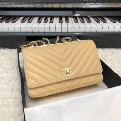 샤넬 Wallet on chain 80983 al07