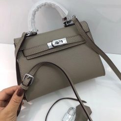 에르메스 mini Kelly 20X14X7cm 081312